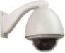 CCTV Camera w/Dome